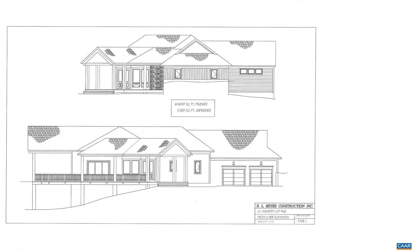 161 Summit Ridge Trl