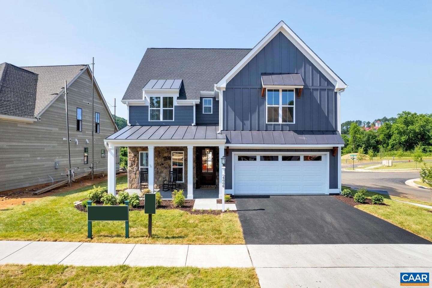 2 Agatha Ridge Ln #lot 2, Crozet