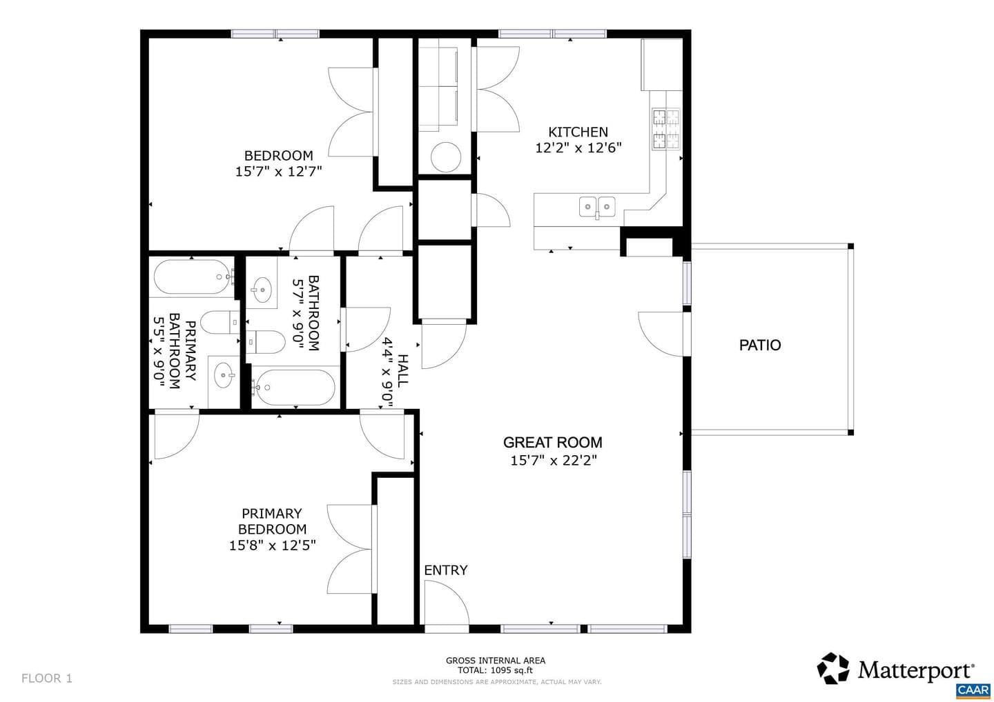 1840 Candlewood Ct #104 photo 38