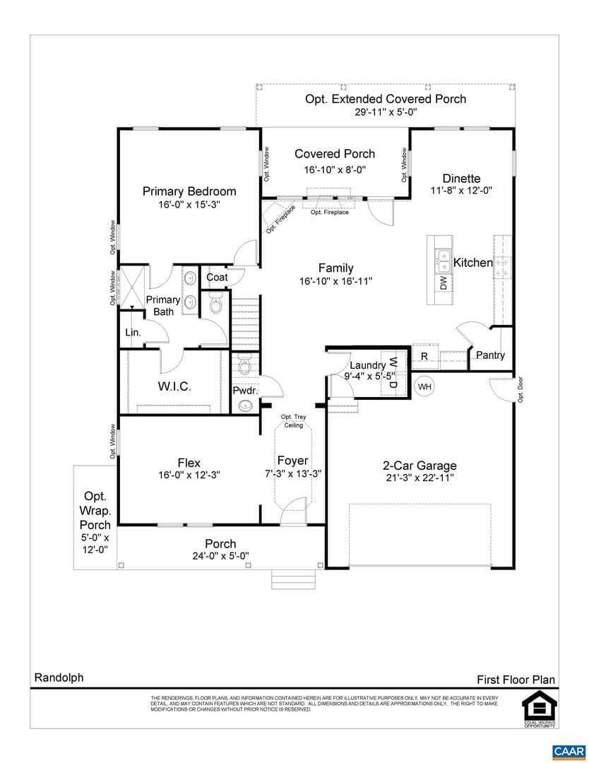 Tbd Buckners Ln #lot 6, Mineral