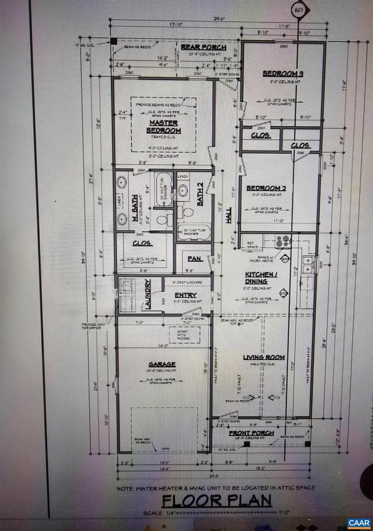 Parcel 2 Spotswood Trl, Ruckersville