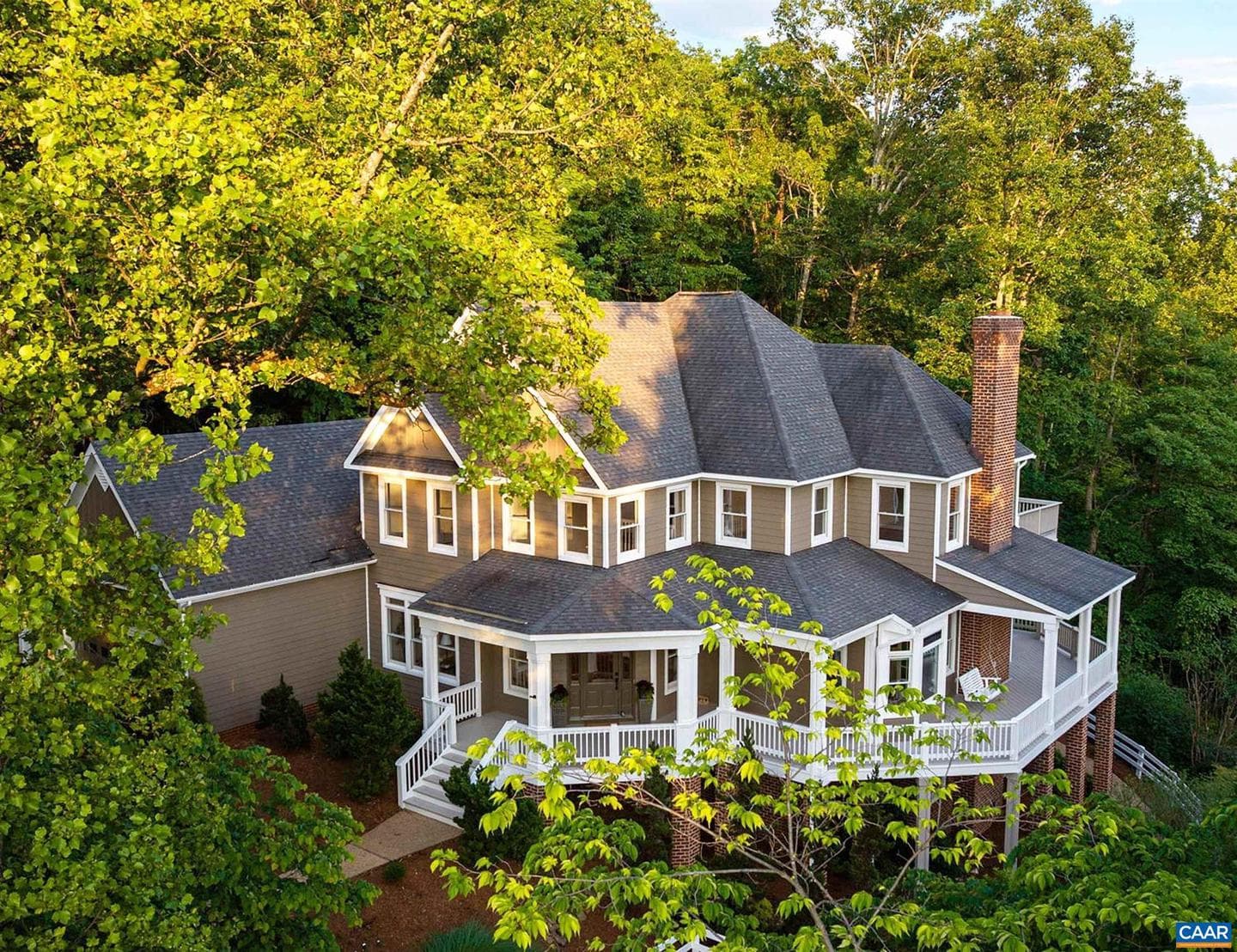 2556 Summit Ridge Trl, Charlottesville