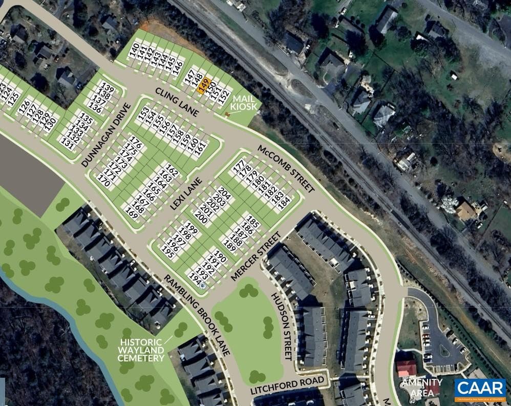 2976 Rambling Brook Ln #lot 130 photo 38
