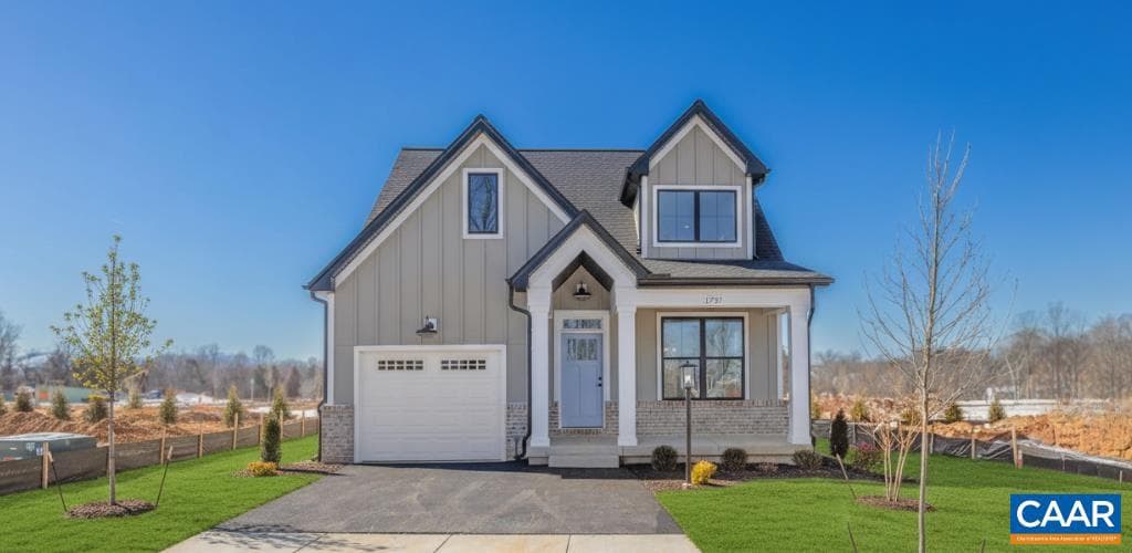 96 Thicket Run Pl, Charlottesville