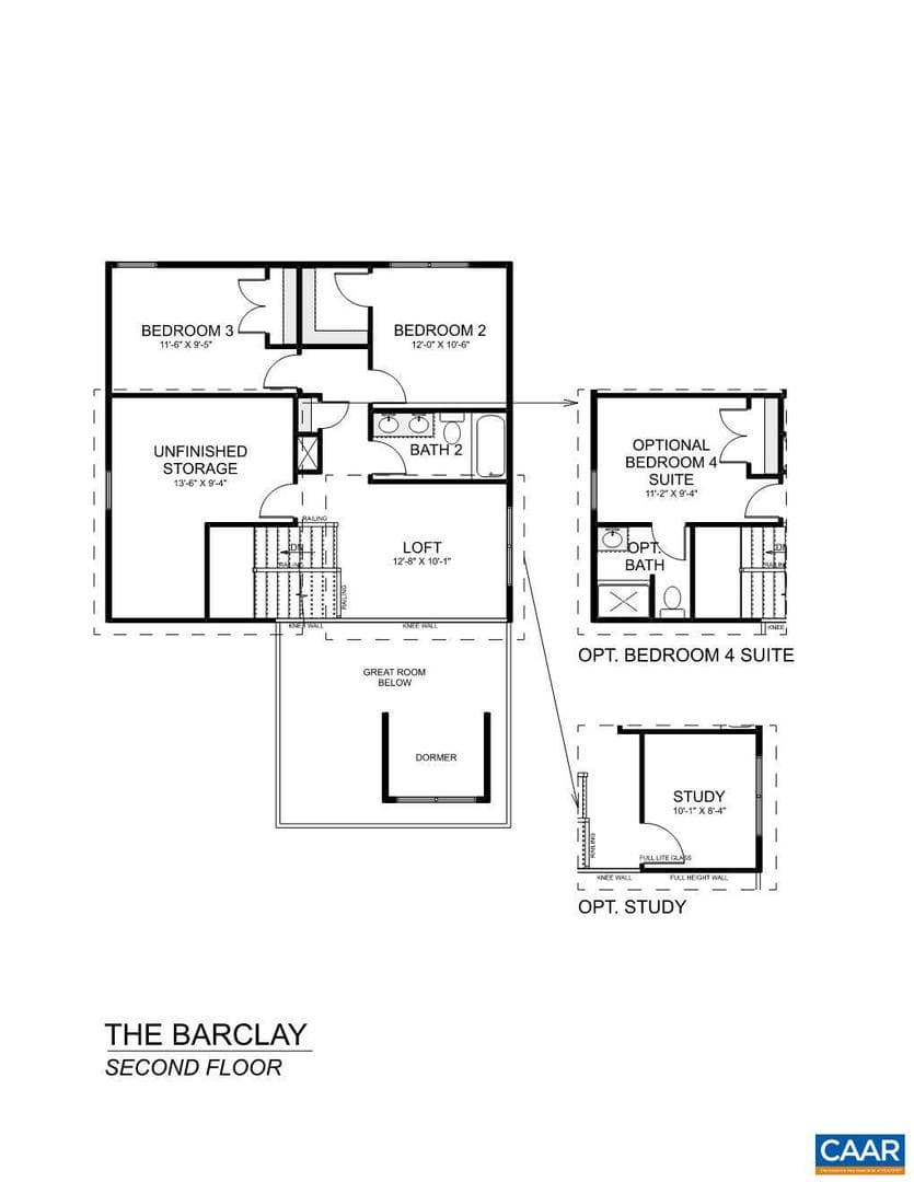96 Thicket Run Pl photo 37
