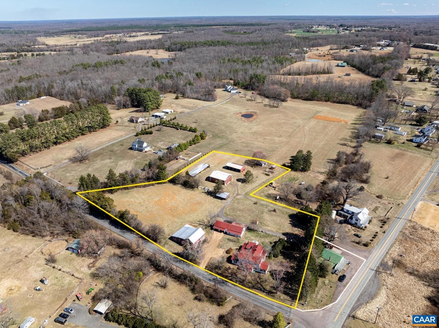 9451 (1) Black Walnut Run Rd, Rhoadesville
