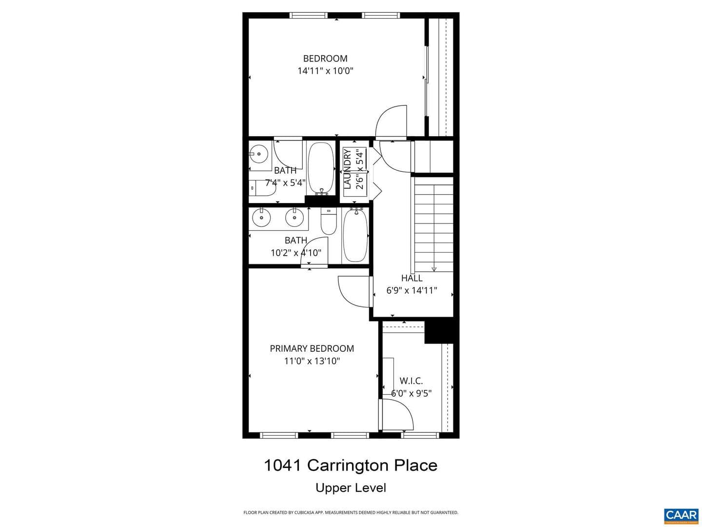 1041 Carrington Pl photo 23