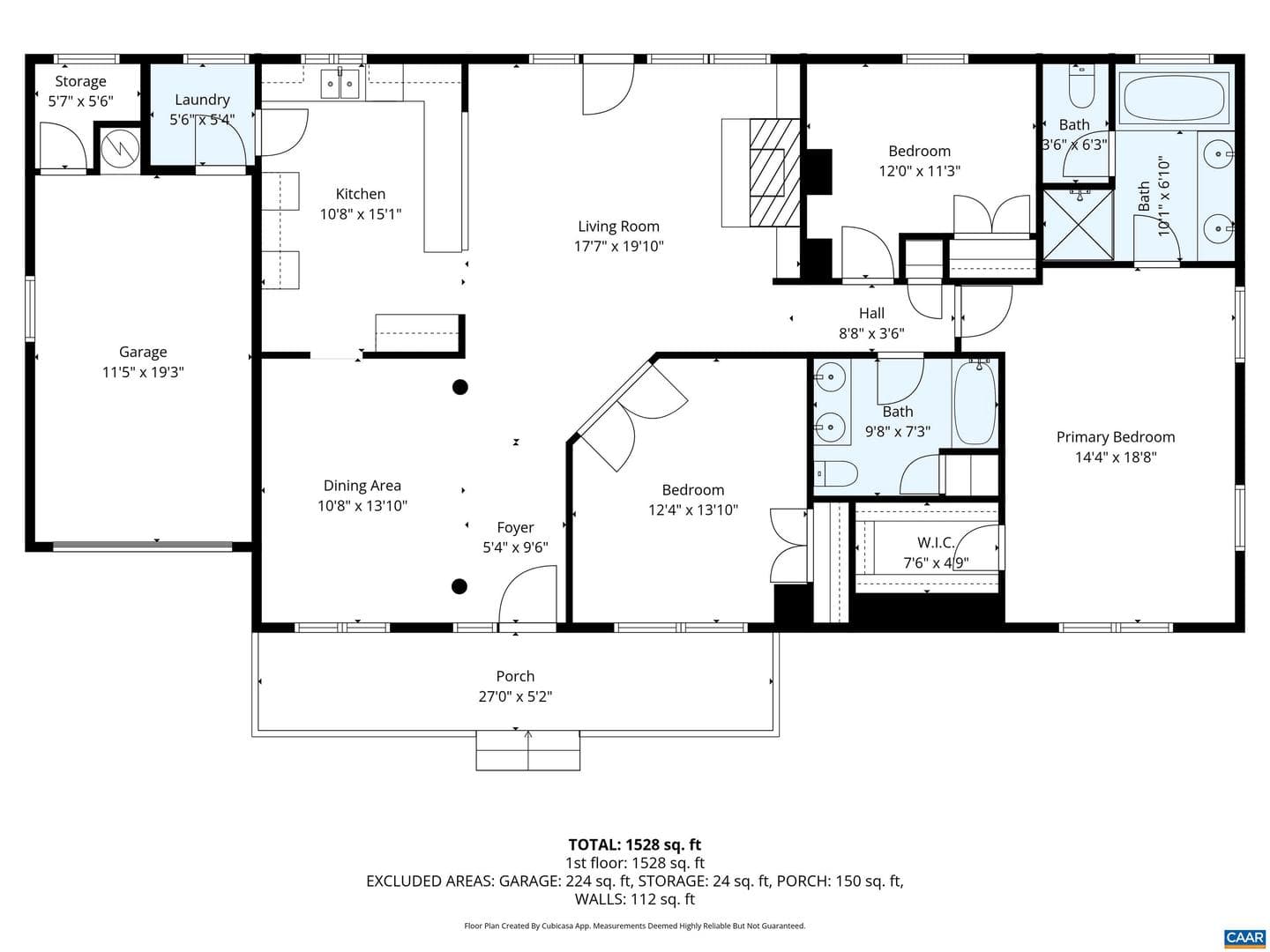 1118 Rustic Willow Ln photo 12