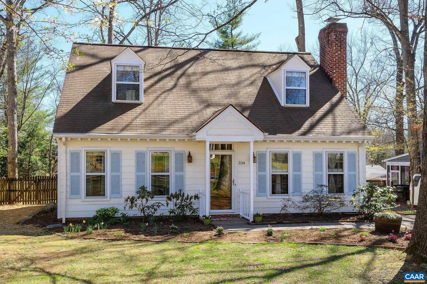 334 N Bennington Rd