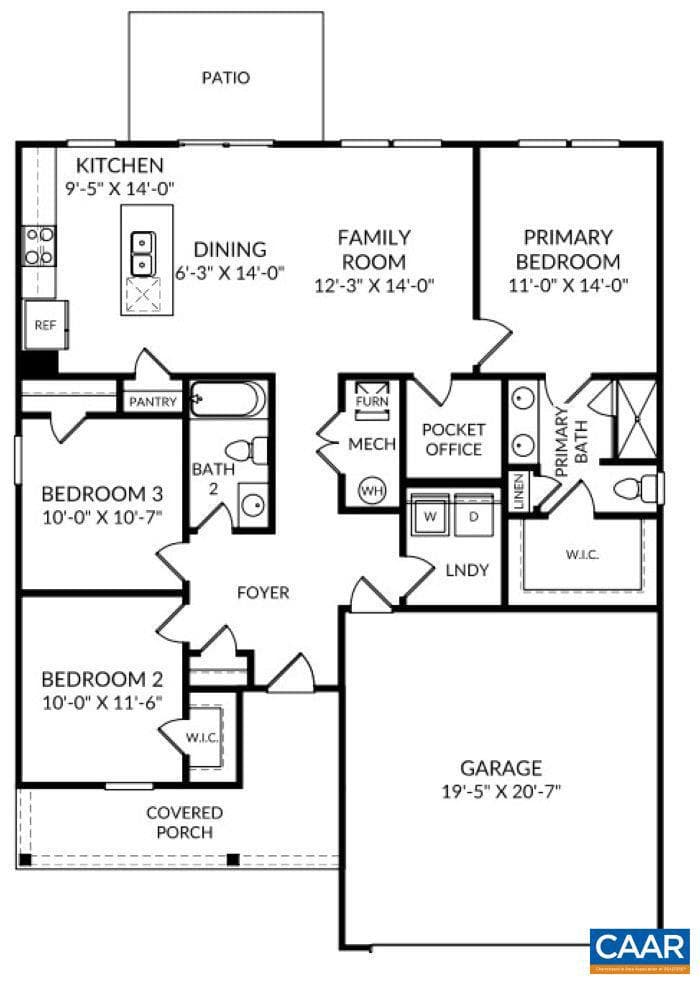 348 Trailfork Rd #lot 95 photo 17
