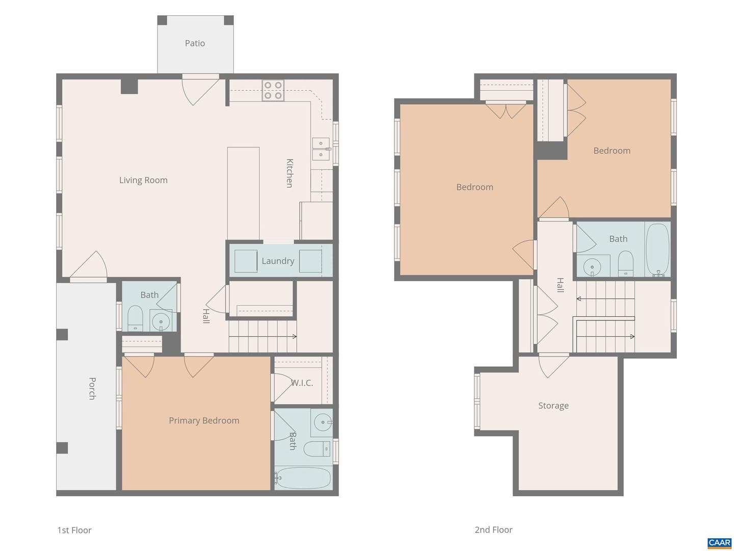 5442 Hill Top St, Crozet
