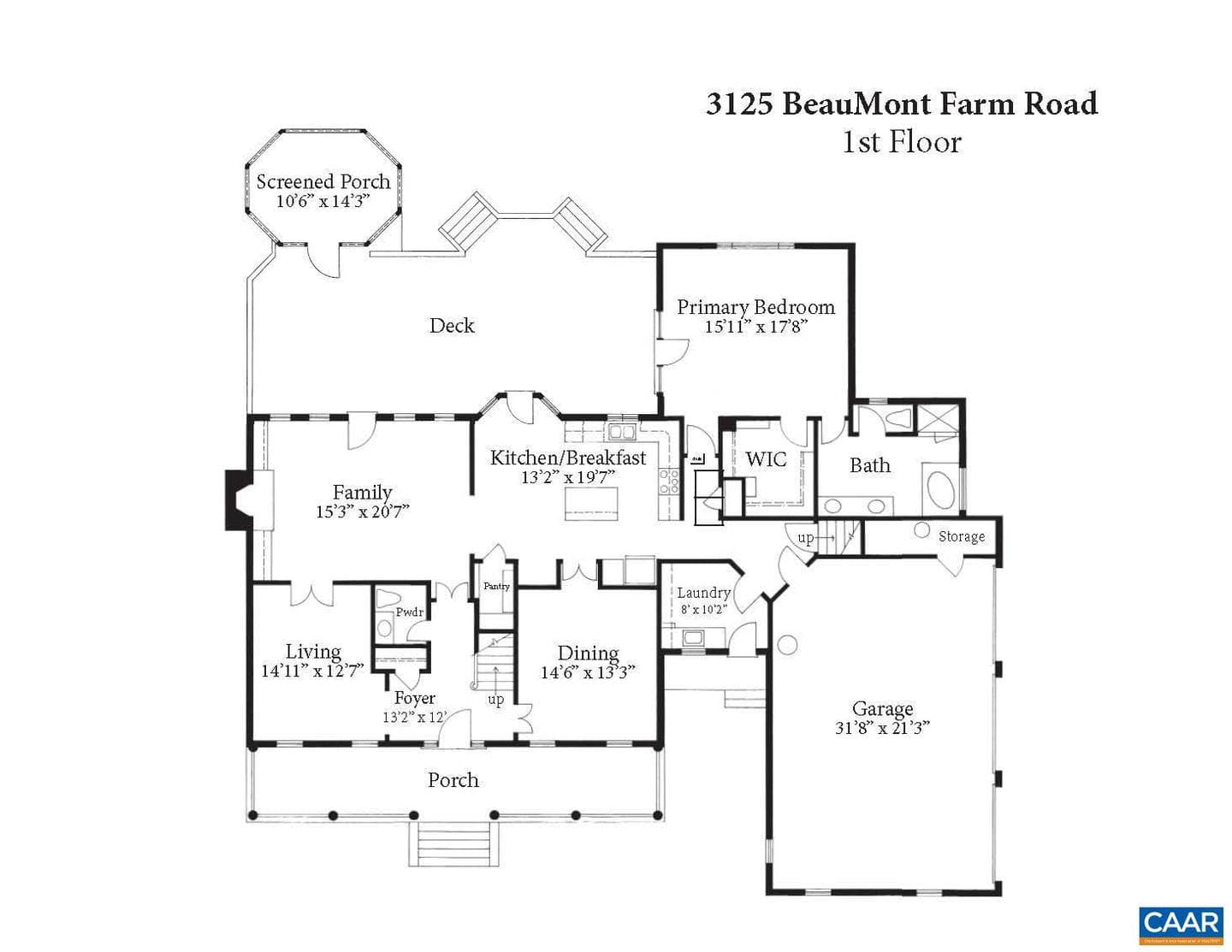 3125 Beau Mont Farm Rd photo 73
