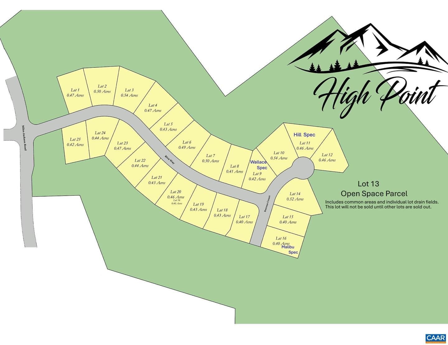 Lot 11 Derosa Ct photo 18