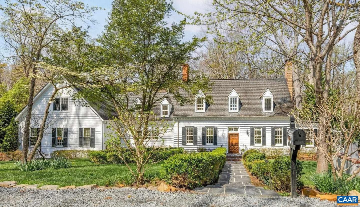 1331 Hilltop Rd, Charlottesville