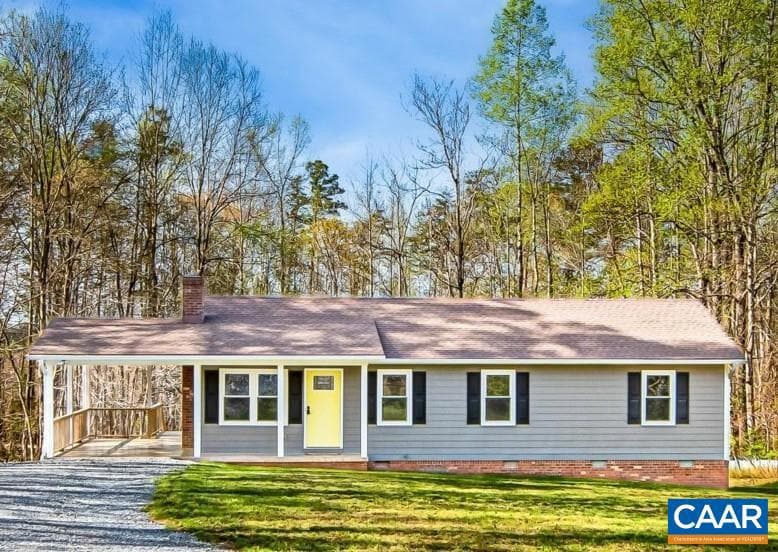 1261 Winnsville Dr, Bremo Bluff