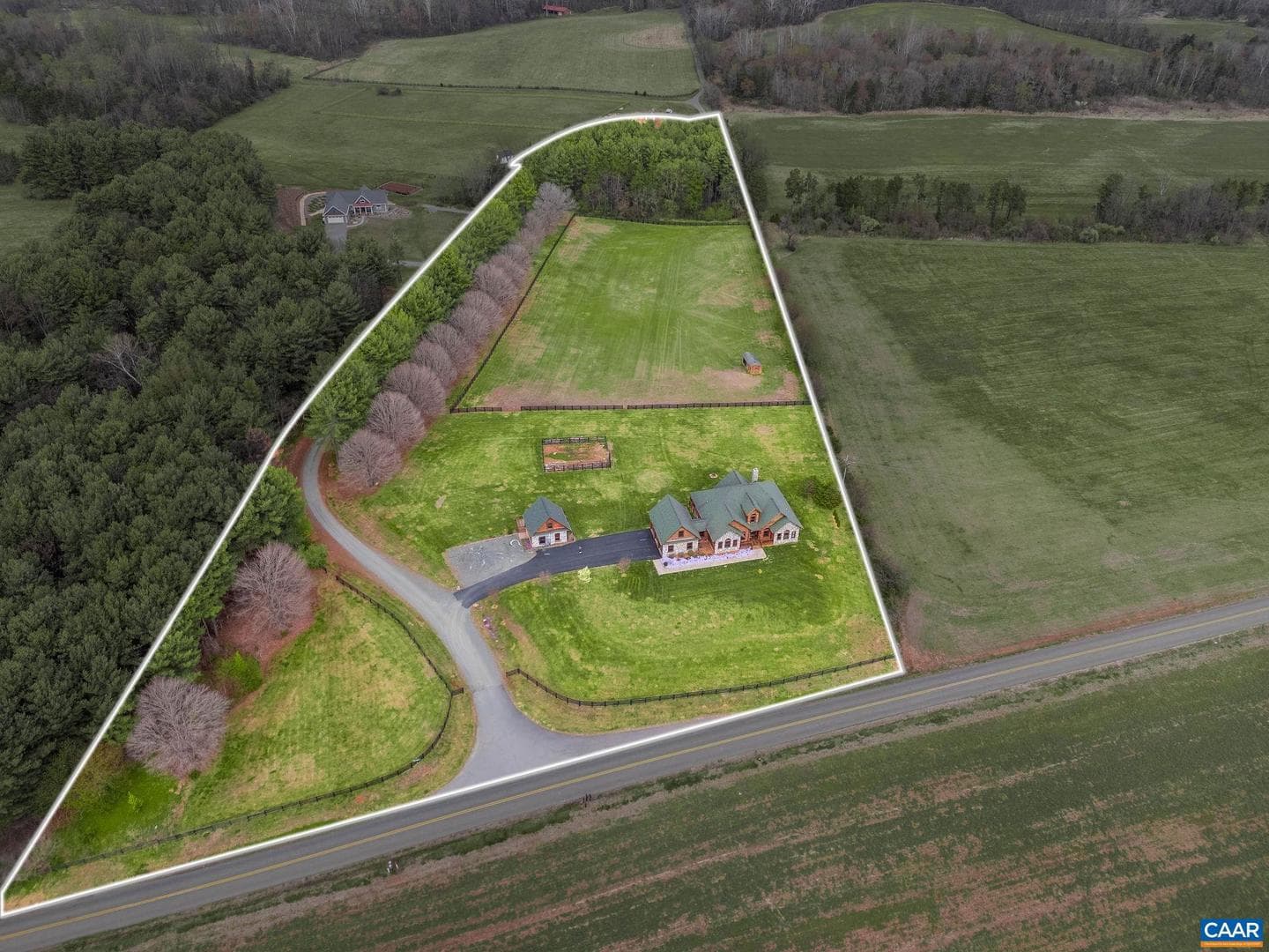 42 River Ridge Ln, Ruckersville