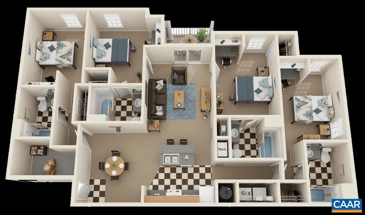 192 Yellowstone Dr #308, Charlottesville