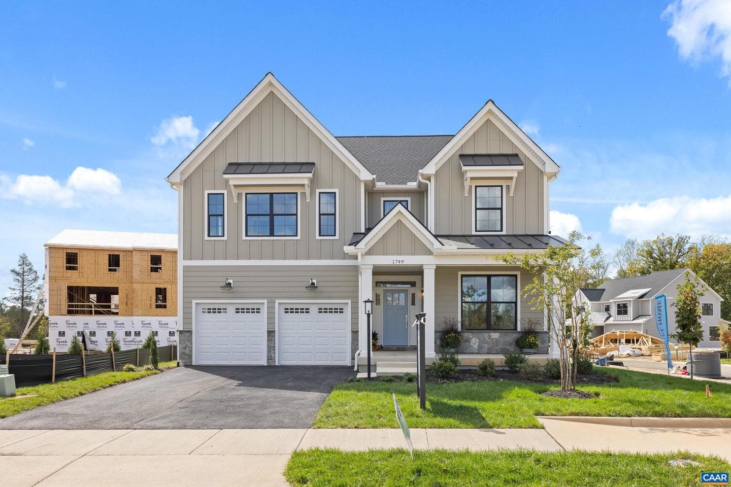 21e Steep Rock Pl, Charlottesville