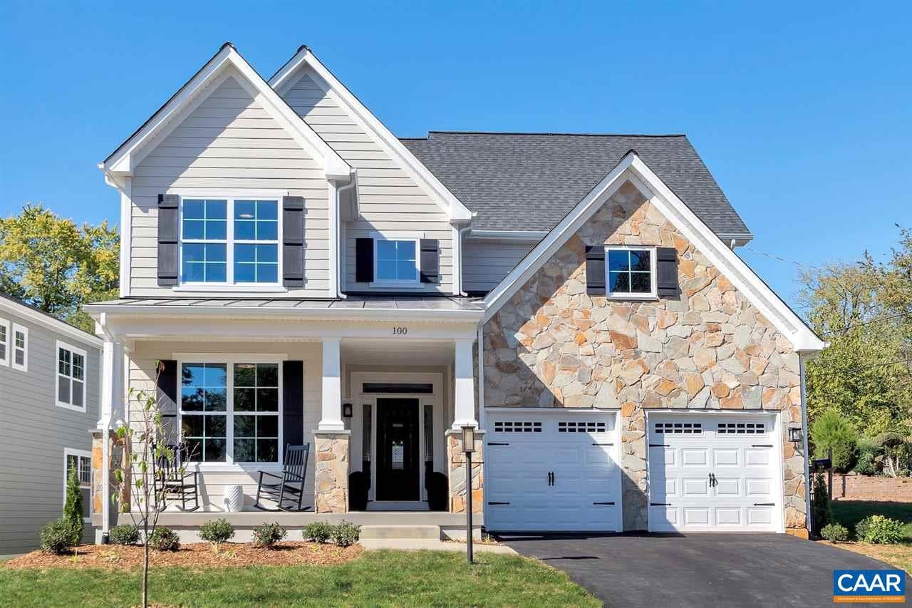 21c Steep Rock Pl, Charlottesville