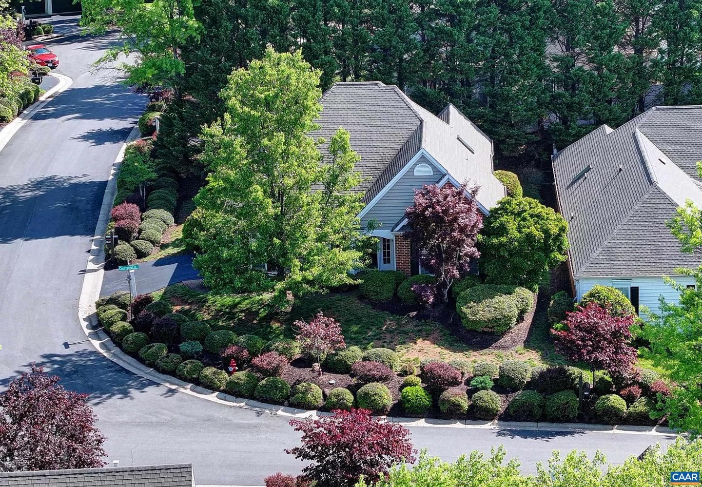 685 Courtyard Ct, Charlottesville