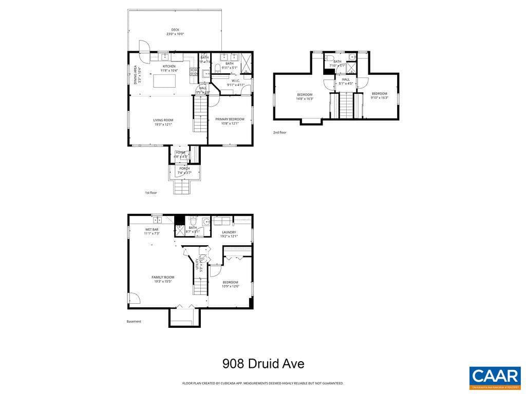 908 Druid Ave photo 33