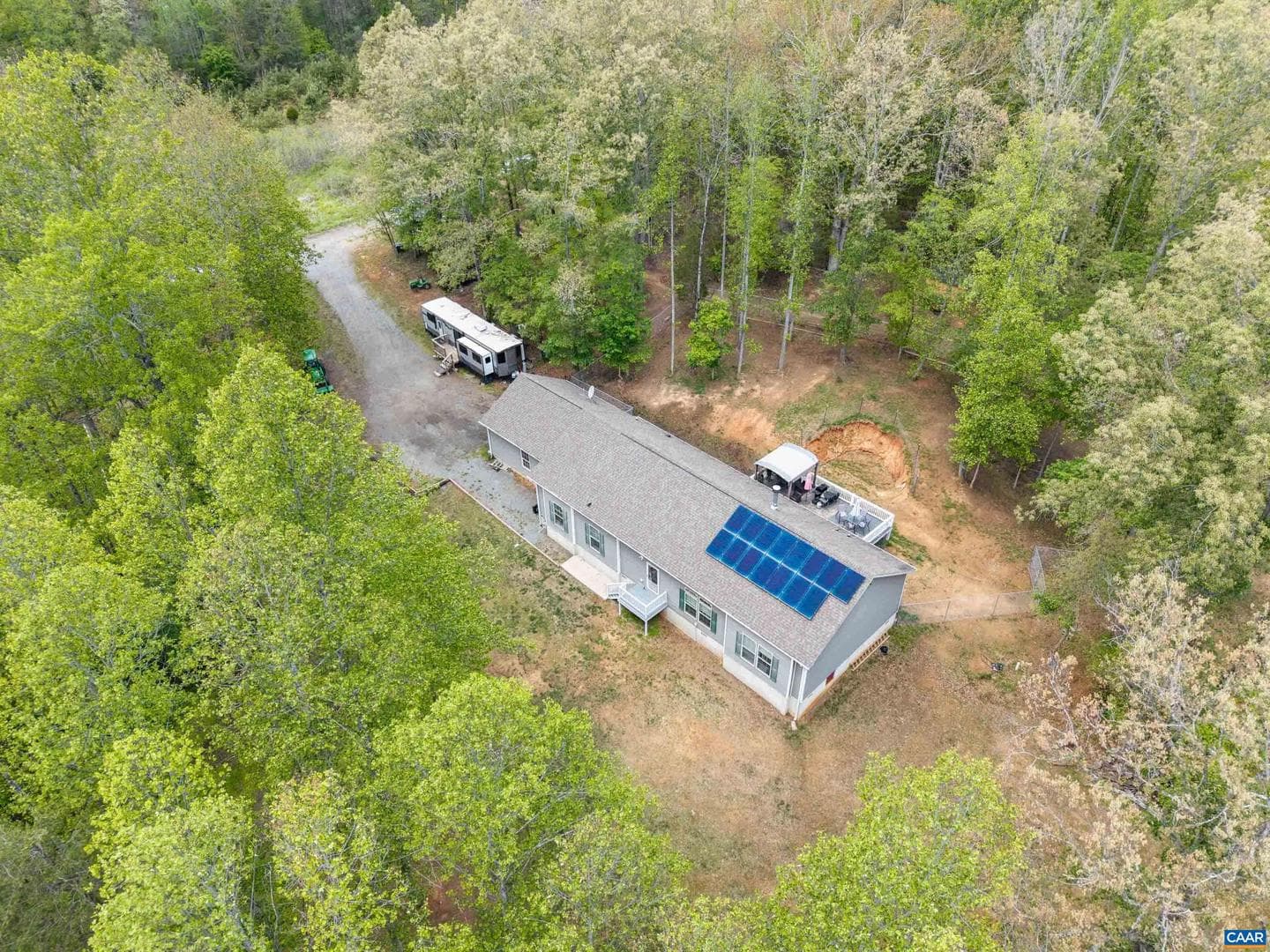 2441 Tisdale Rd, Barboursville