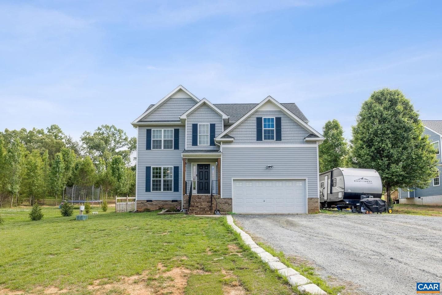 1202 Matthew Mill Rd, Ruckersville