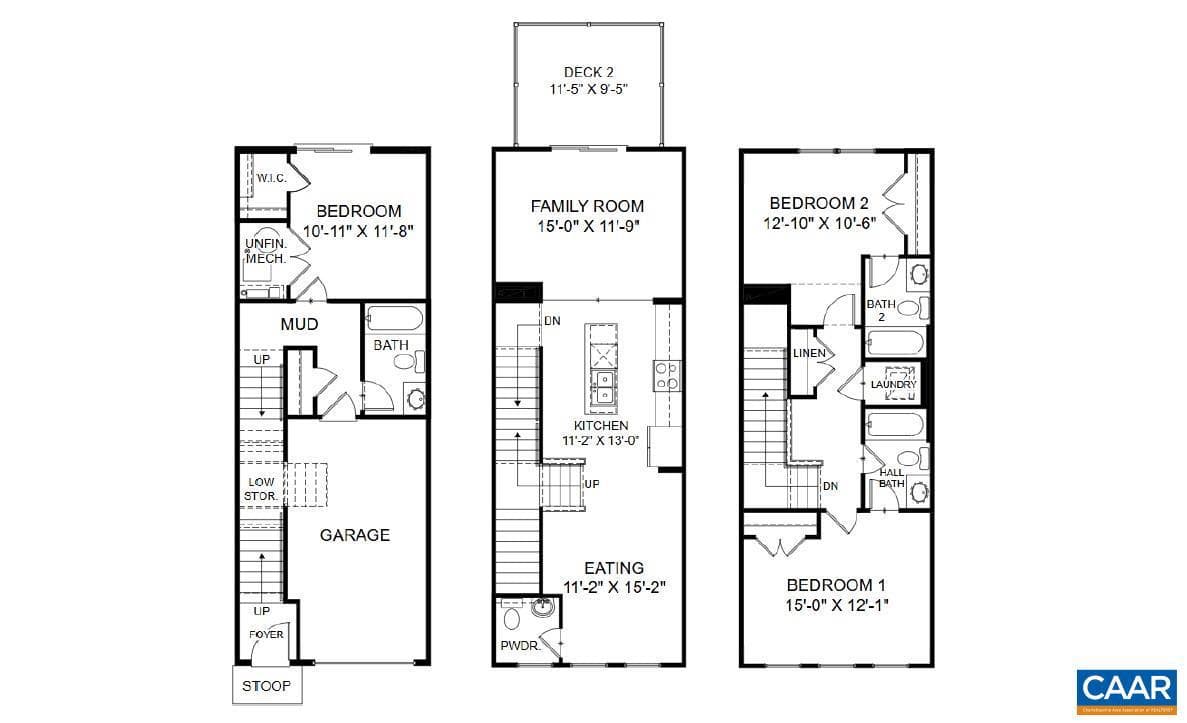 3014 Rambling Brook Ln #lot 115, Crozet