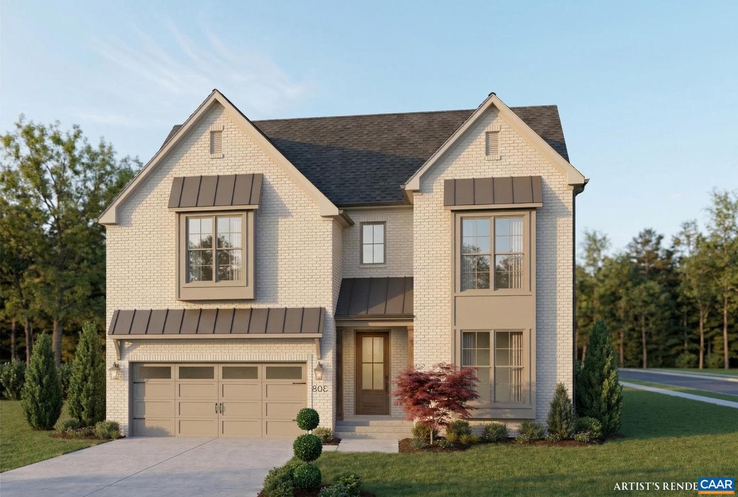 200 Odom Ct, Charlottesville
