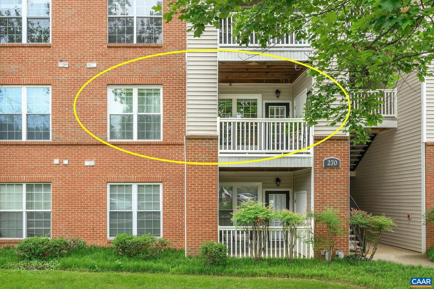 270 Riverbend Dr # 2E, Charlottesville