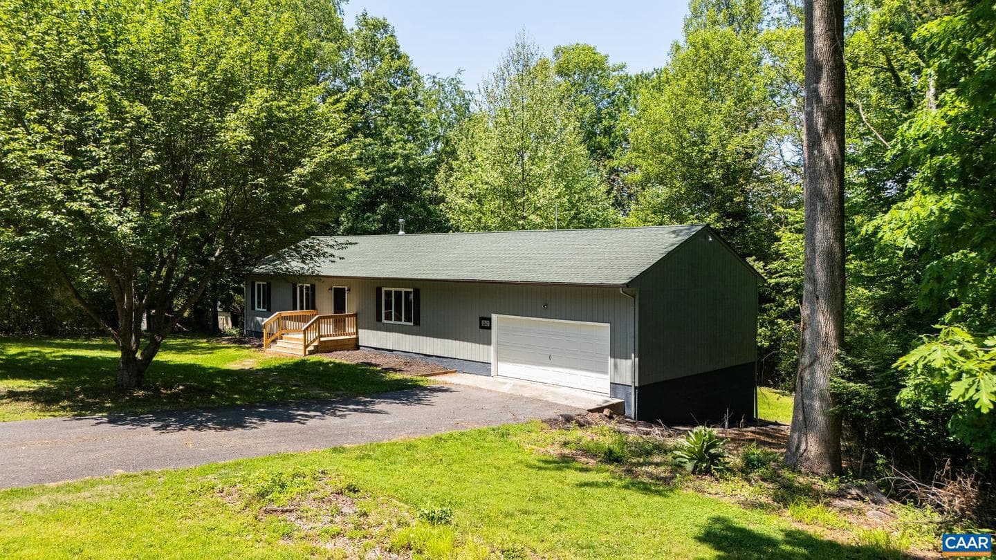 247 Goldenrod Rd, Ruckersville