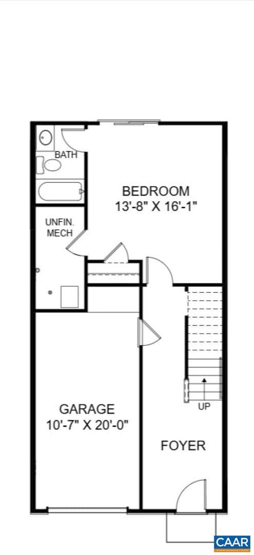 3010 Rambling Brook Ln #117 photo 35
