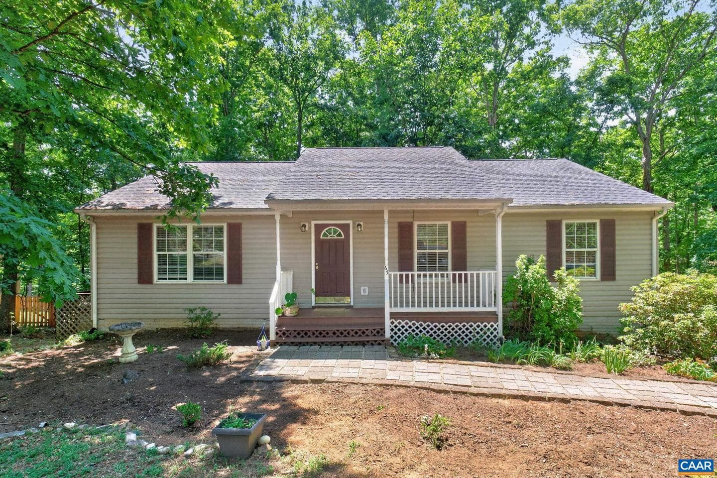 63 Turkeysag Trl, Palmyra