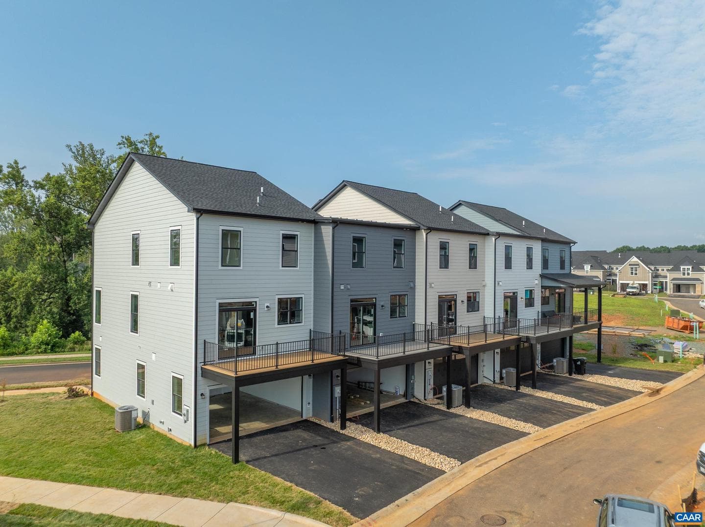 18b Wardell Crest, Charlottesville