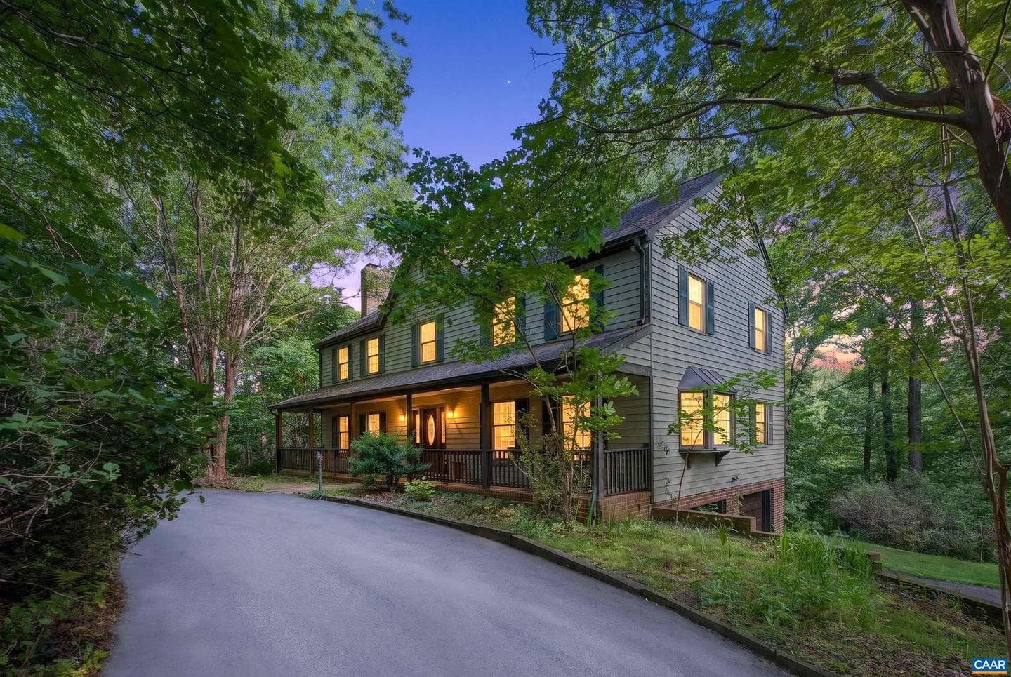 2200 Rocky Run, Charlottesville