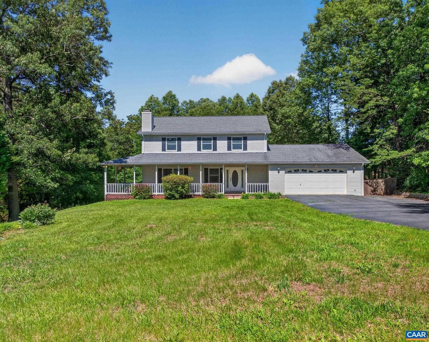 504 Deer Dr, Ruckersville