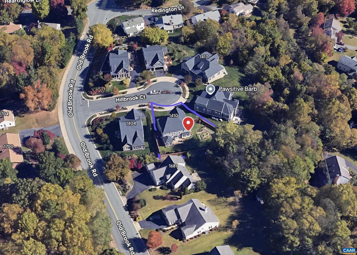 1410 Hillbrook Ct photo 37
