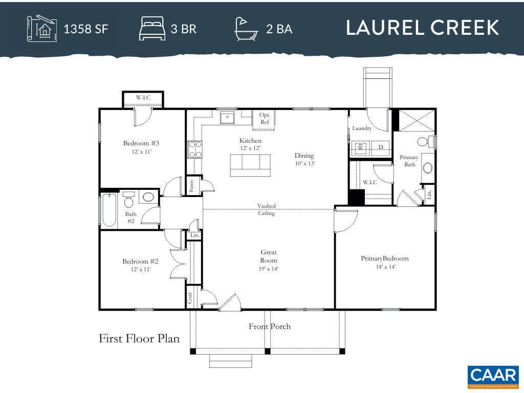 296 Old Fork Ln, Palmyra