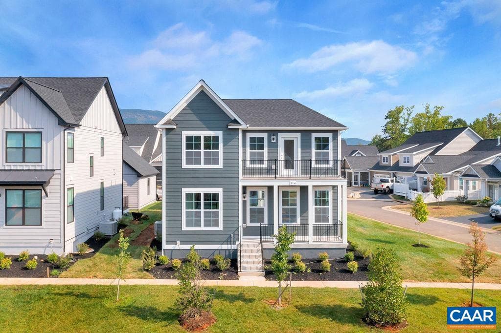 21c Wardell Crest, Charlottesville