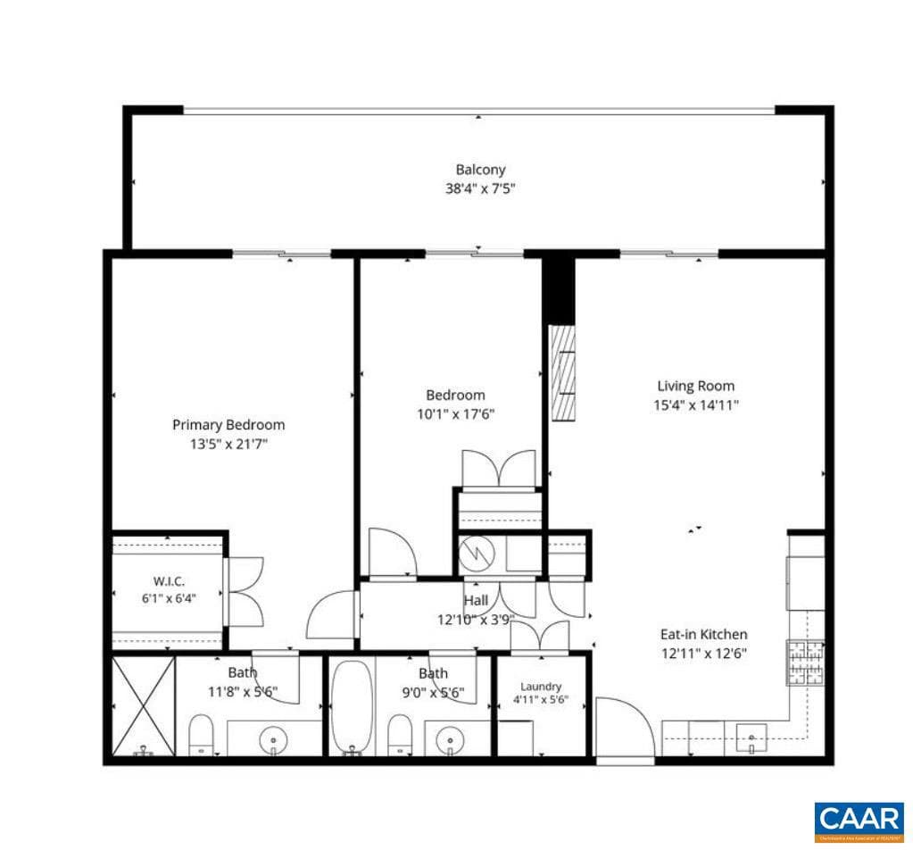 1425 Trailside Ct #304 photo 30