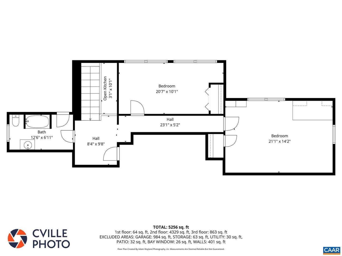 6470 Woodmont Ridge Rd photo 41