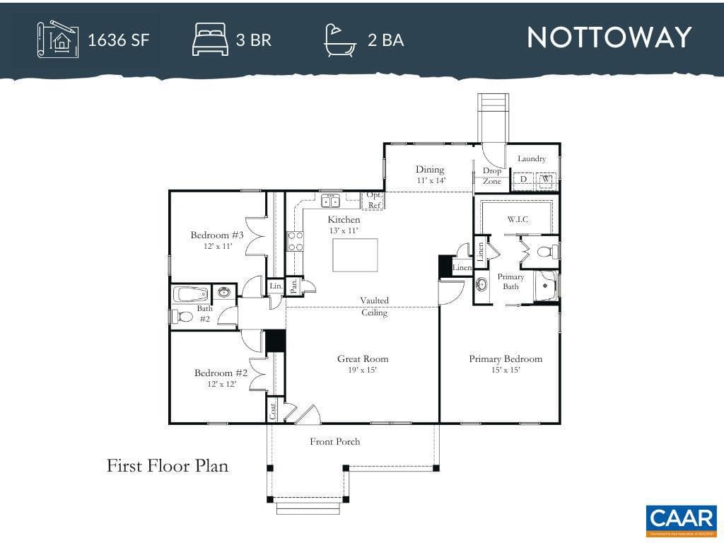 Lot 5 Woodson Mill Dr, Louisa
