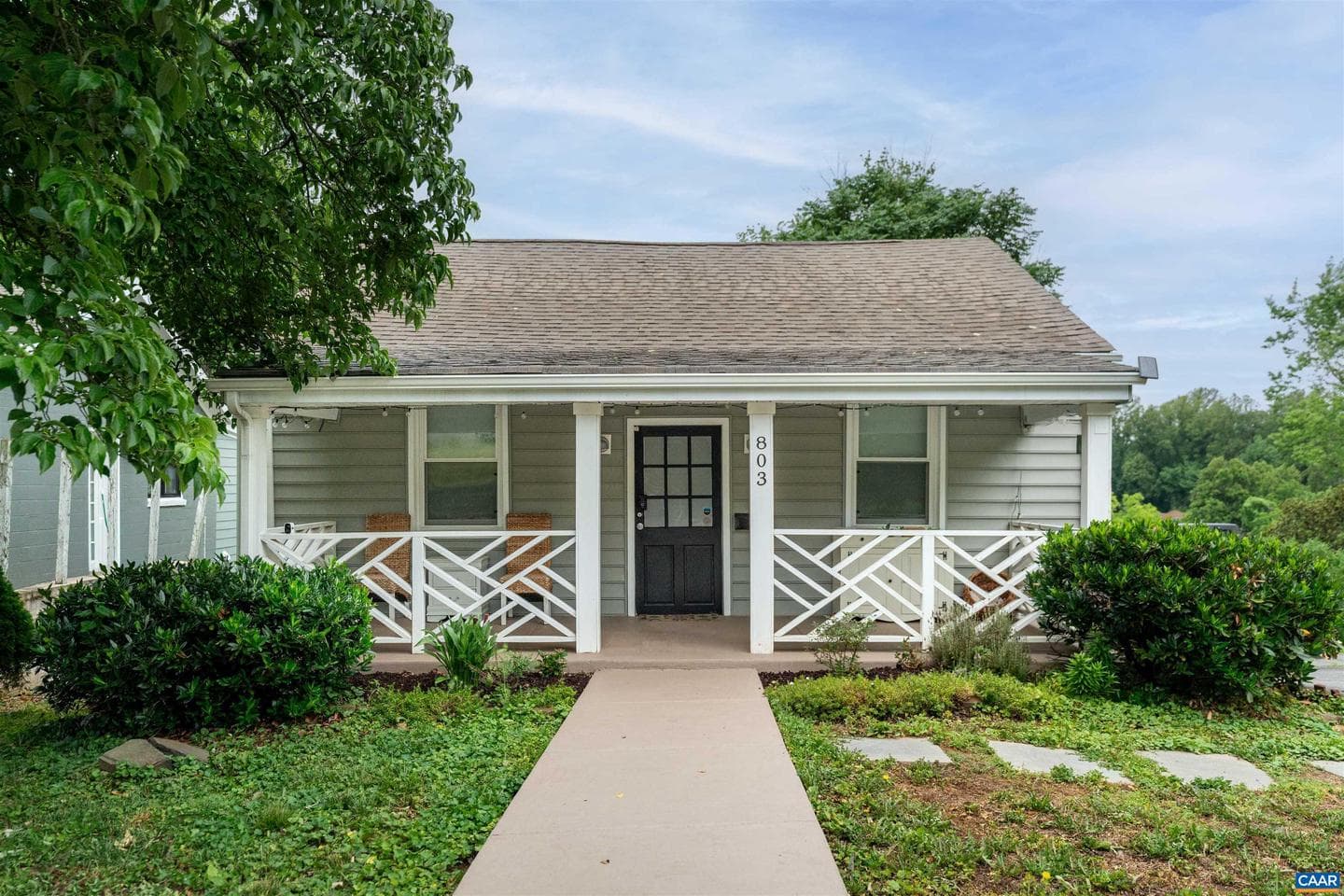 803 Ridge St, Charlottesville