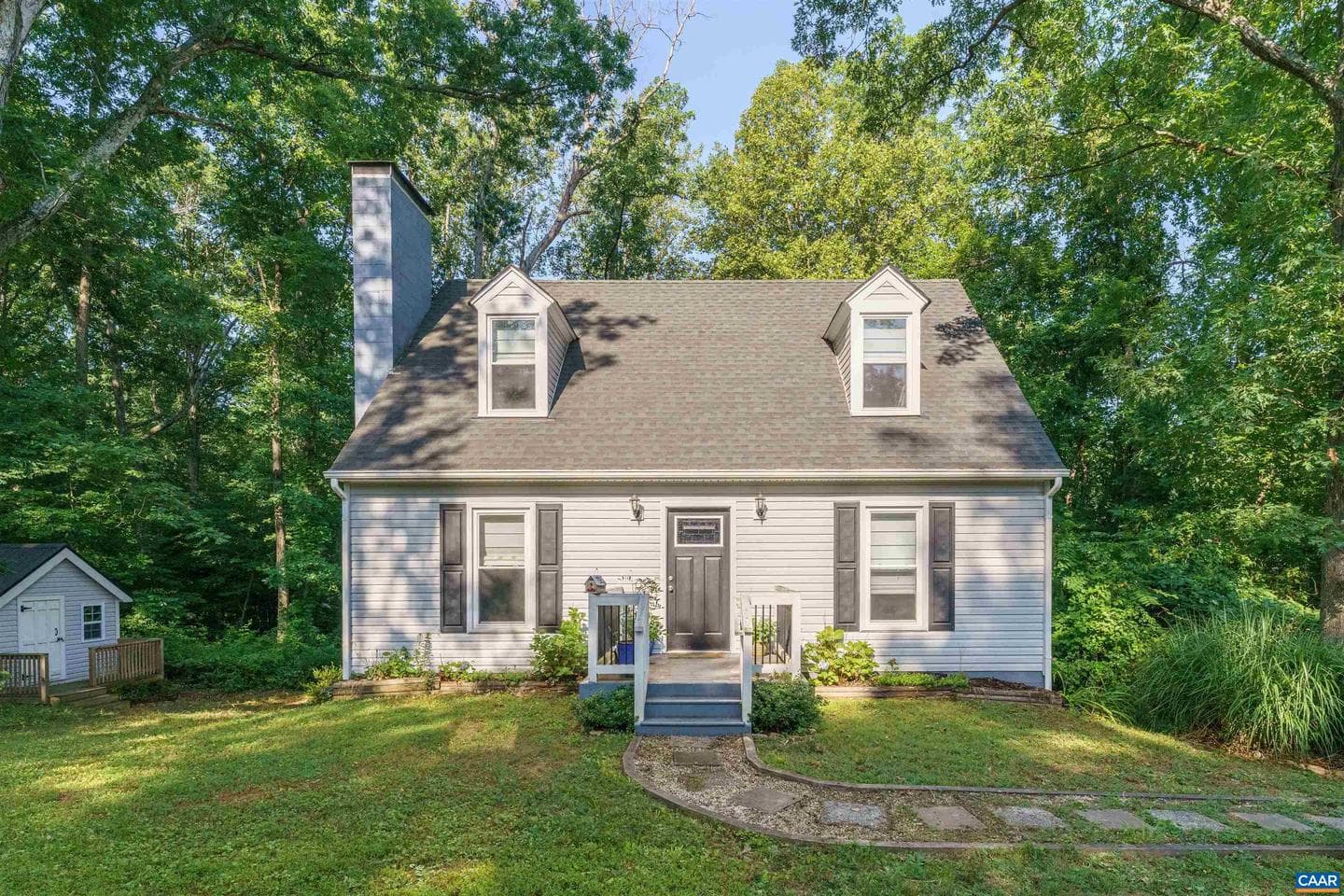 583 Old Lynchburg Rd, Charlottesville