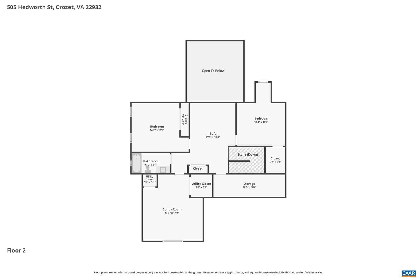505 Hedworth St photo 38