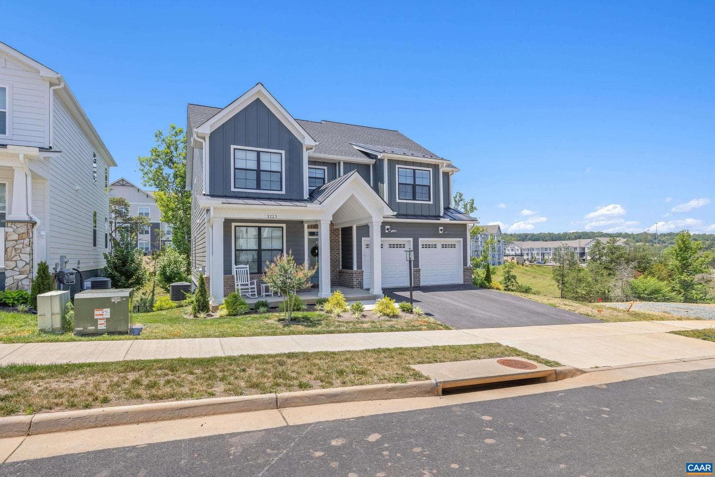 3223 Thicket Run Dr, Charlottesville