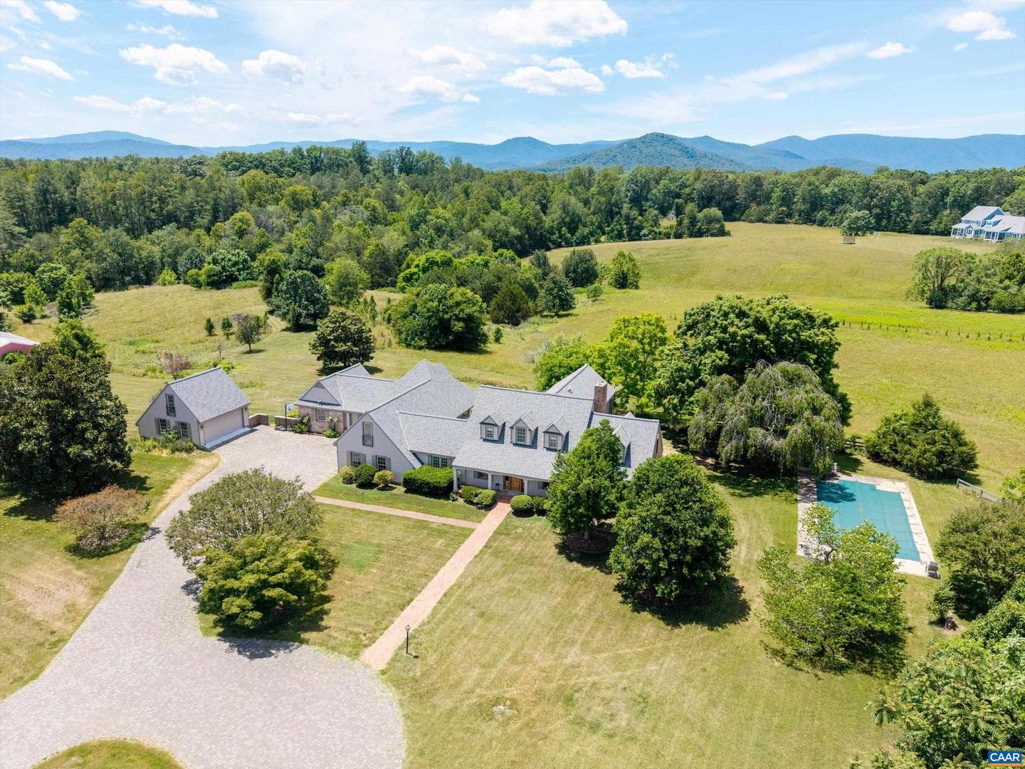 546 Three Pond Ln, Earlysville