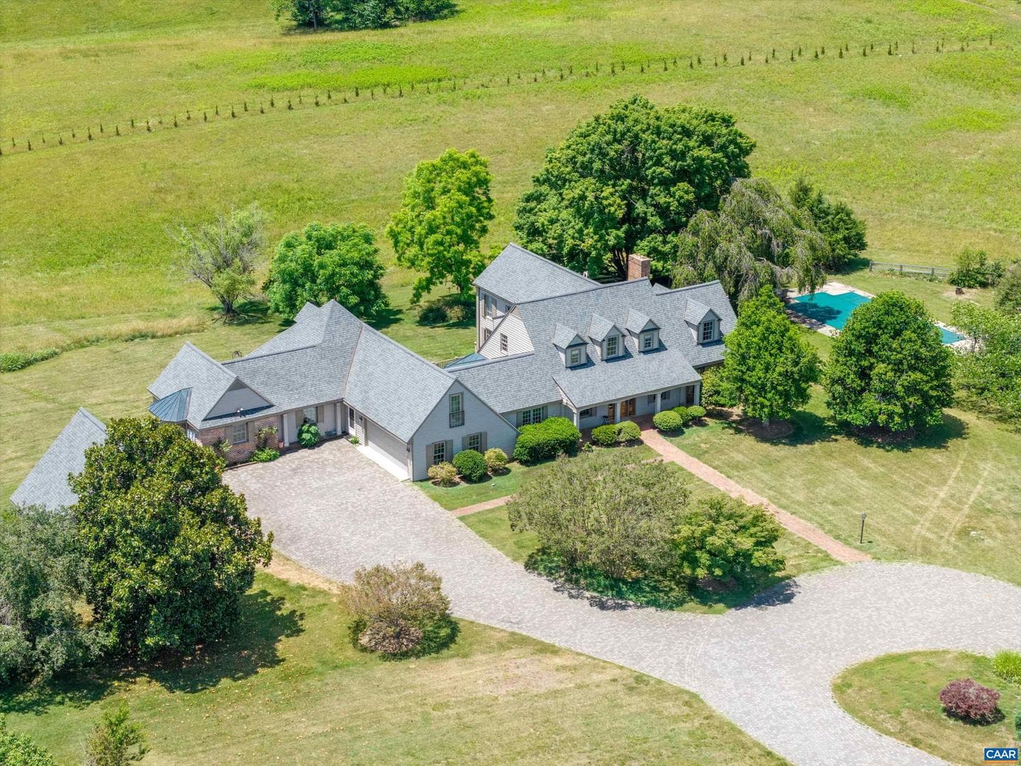 546 Three Pond Ln, Earlysville