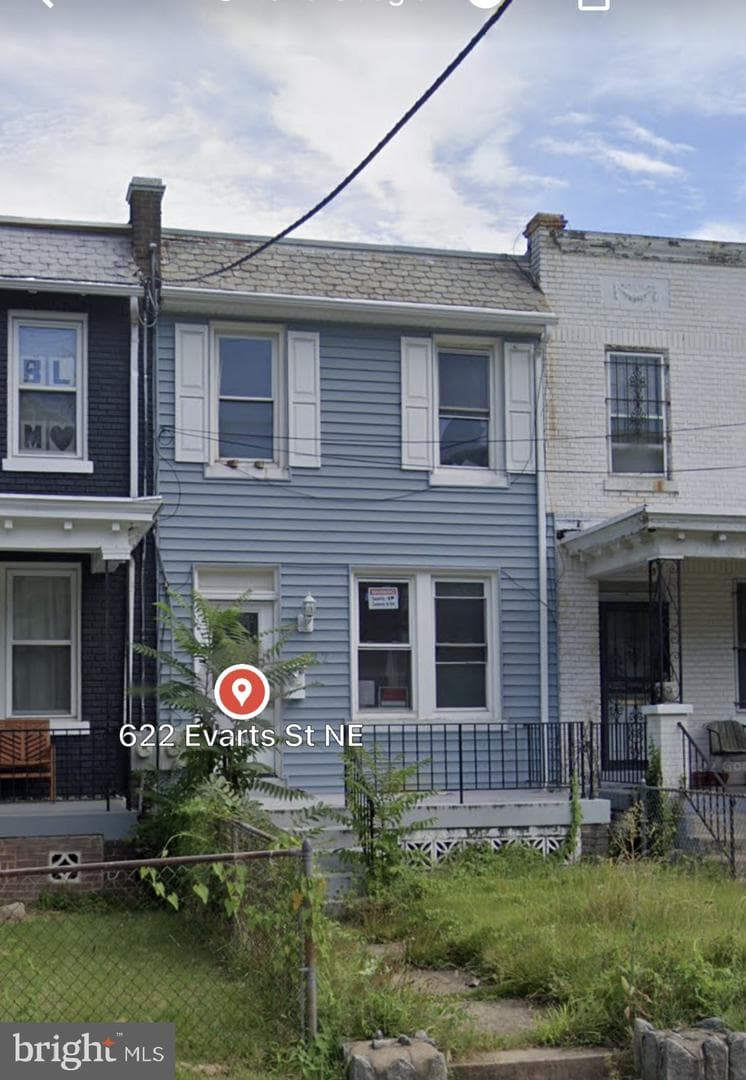 622 Evarts Street NE, Washington
