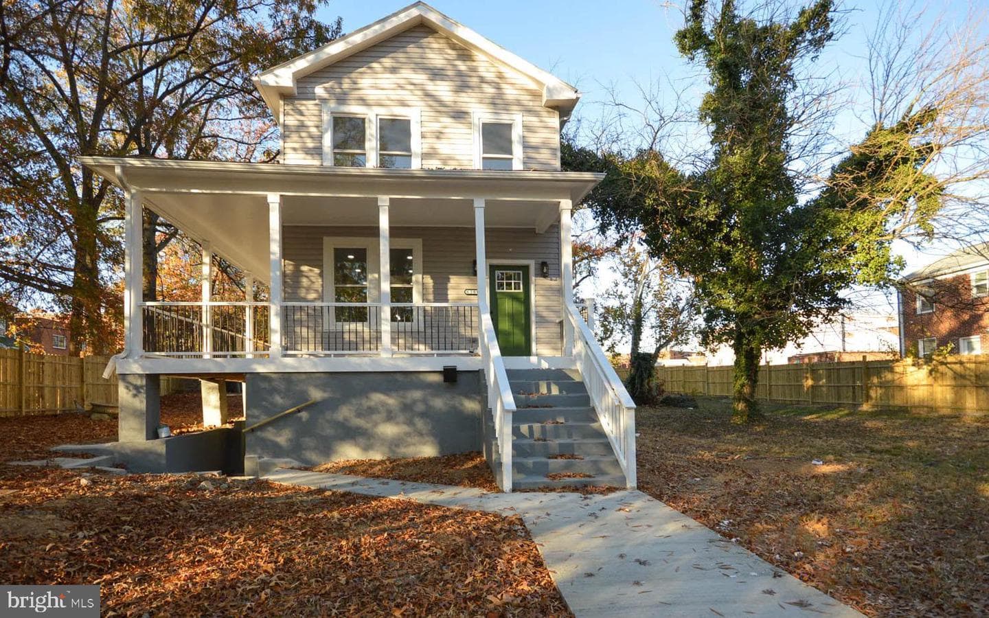 6200 Clay Street NE, Washington